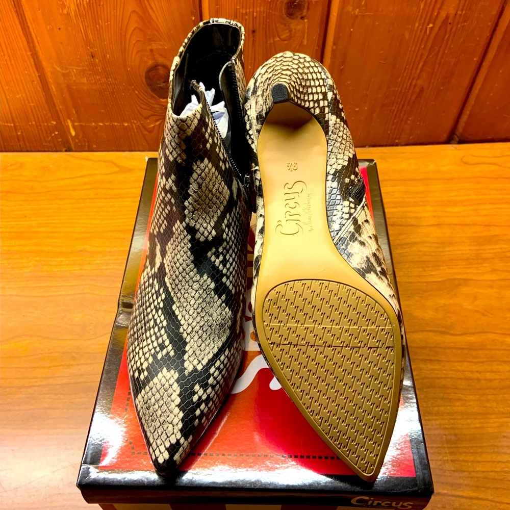 Circus women shoes